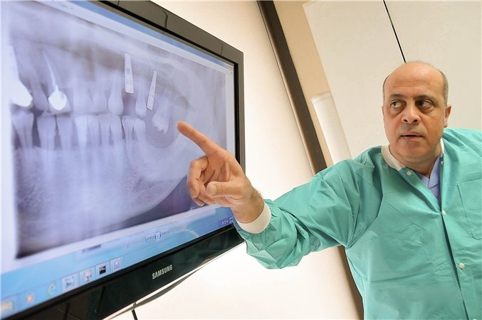 Dr Kher Dentist in New York
